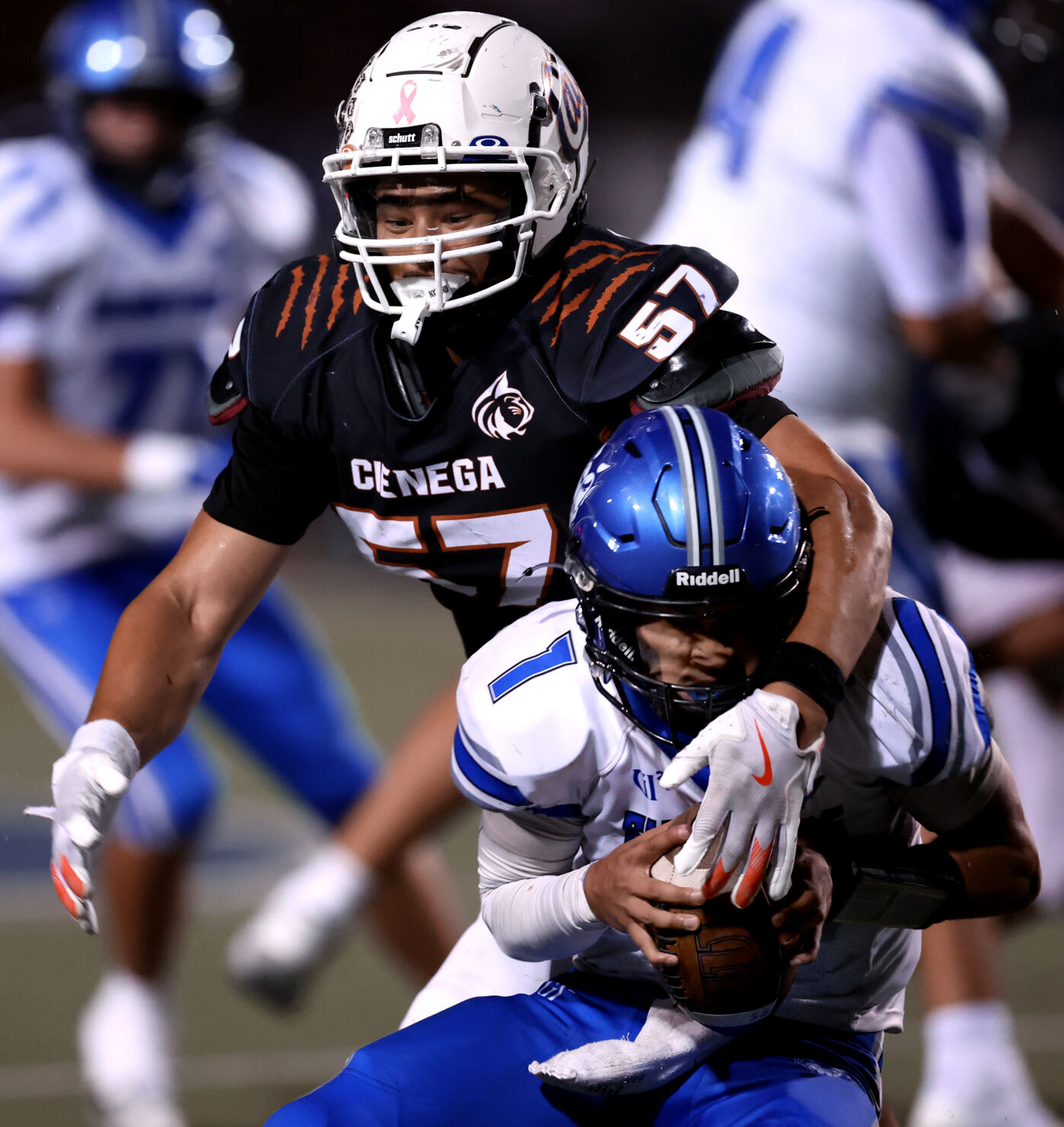 Sunnyside vs Cienega